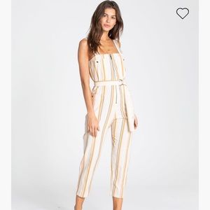 Billabong Jumpsuit Natural